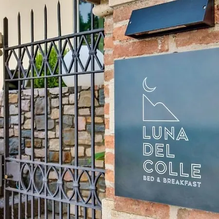 Luna Del Colle Nocleg ze śniadaniem Colle Brianza